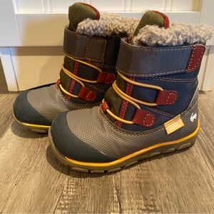 See Kai Run Toddler Boots Size 8 | See Kai Run Gilman Waterproof/Insulated Boots